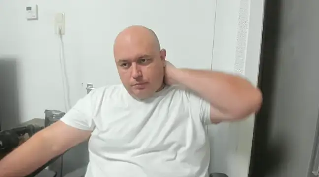 BigromeoXX online show from 12.31.24