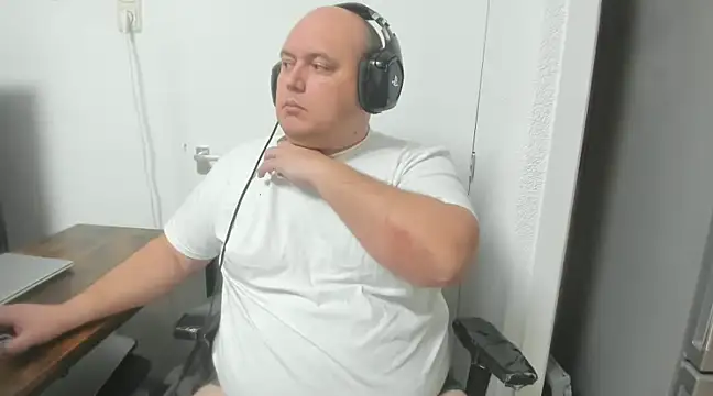 BigromeoXX online show from 01.16.25