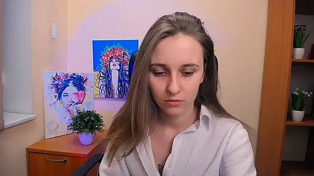  Nicole new online show from 02.17.25