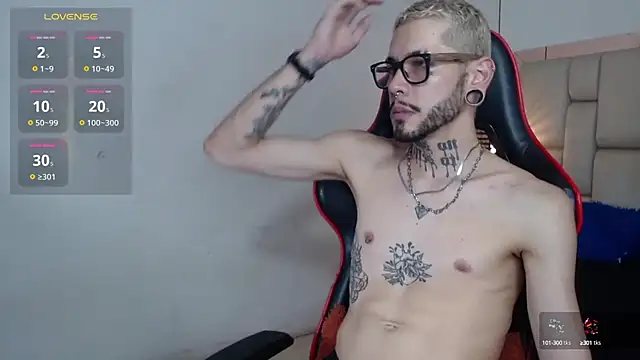 MurdockH online show from 01.12.25