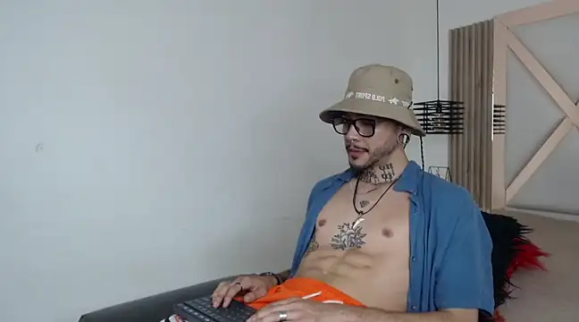 MurdockH online show from 03.08.25