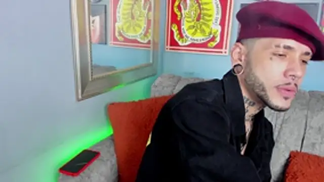 MurdockH online show from 11.09.25