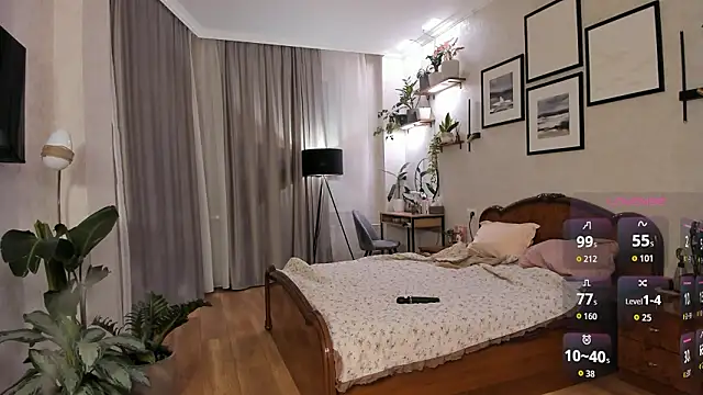 NicoleLuv online show from 02.26.26