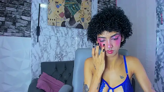 Queen Cuarxxo online show from 06.25.26