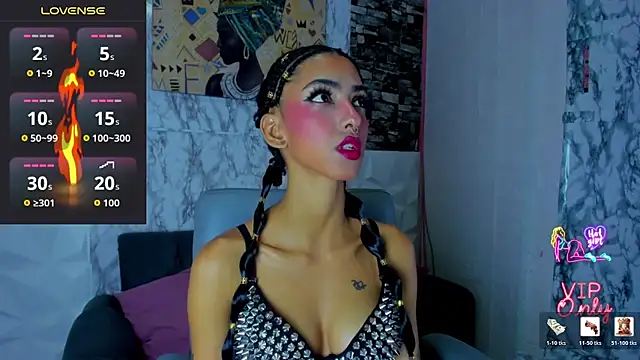 Queen Cuarxxo online show from 07.14.26