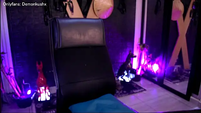 DemonKush-- online show from 12.05.25