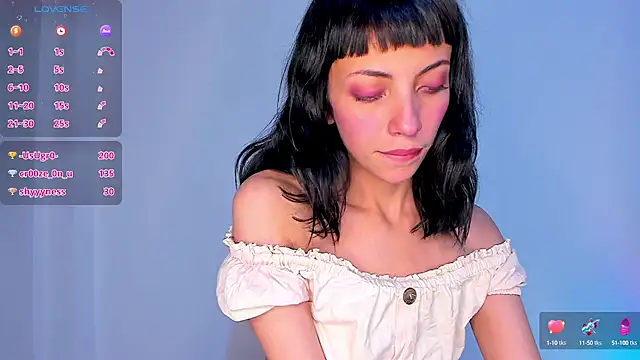 MiaGoth  online show from 03.09.25