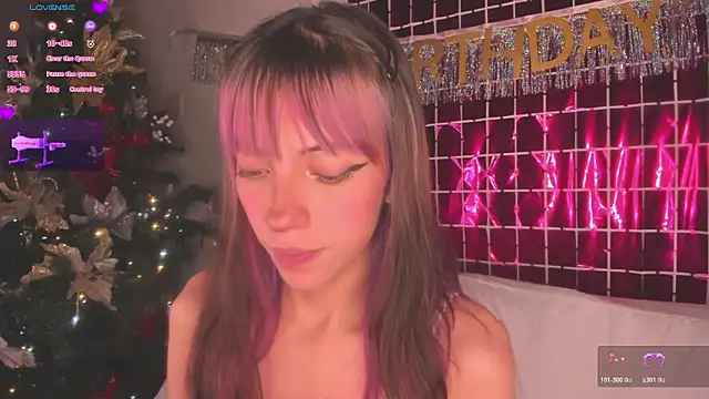 MiaGoth  online show from 12.17.25