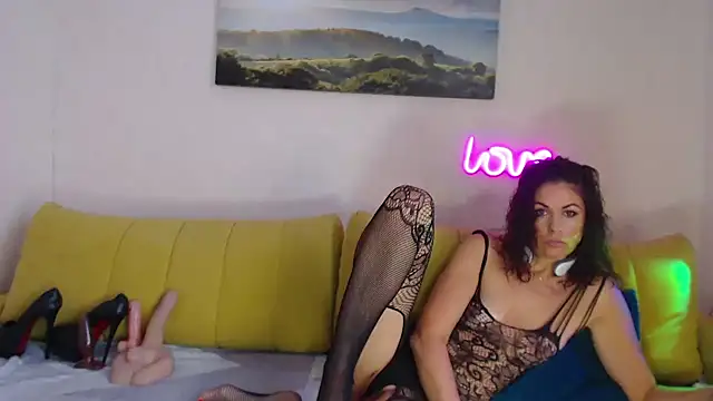 MariaModel online show from 01.16.26