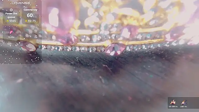 Oriana braom online show from 11.19.25