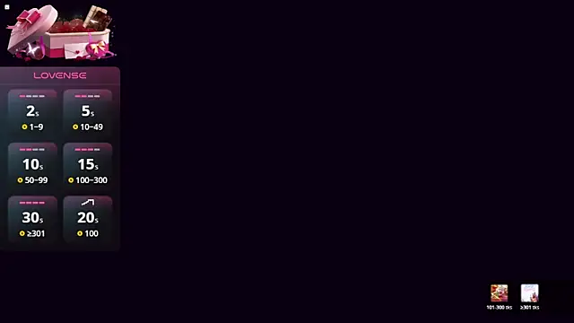 Oriana braom online show from 01.16.26