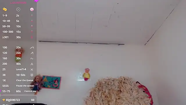 Oriana braom online show from 02.12.26