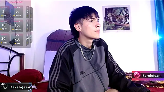 jeanfarelo online show from 12.22.24