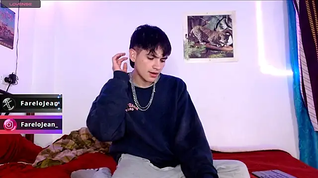 jeanfarelo online show from 01.05.25