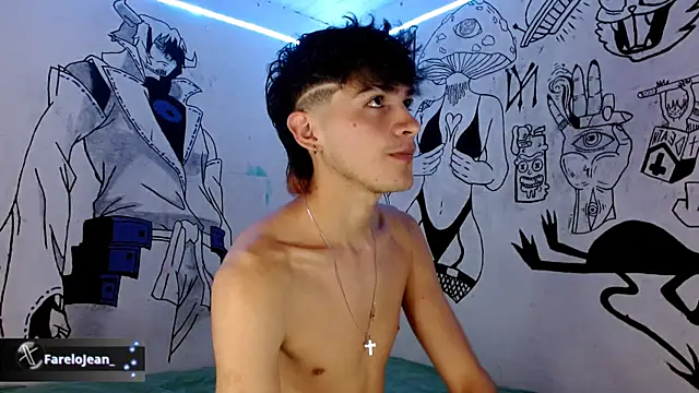 jeanfarelo online show from 10.21.25