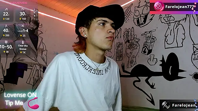 jeanfarelo online show from 03.19.26