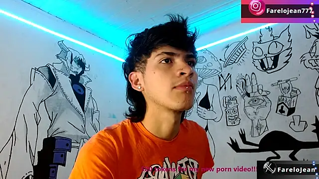 jeanfarelo online show from 05.17.26
