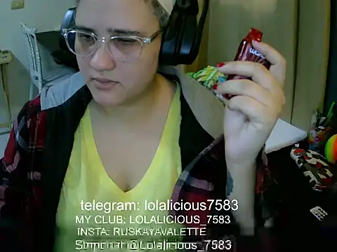 Snapshot of lolalicious_7583 chatting on 02.02.26 lolalicious 7583 online show from 02.02.26