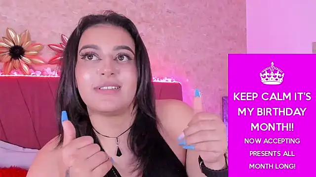 LorenaStevens online show from 01.12.25