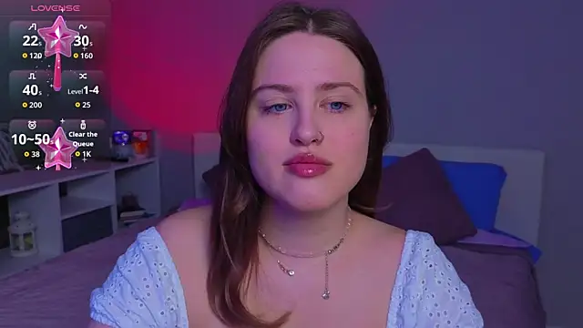  Sarah Soul  online show from 04.09.26