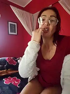 Snapshot of Carolina_red chatting on 12.19.24 Carolina red online show from 12.19.24