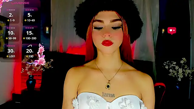 Elissa taylor  online show from 02.03.25