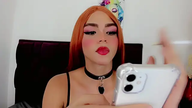 Elissa taylor  online show from 02.08.25