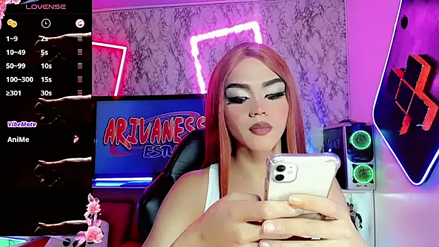 Elissa taylor  online show from 02.13.25