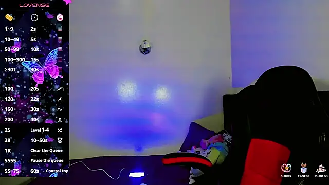 Elissa taylor  online show from 02.20.25