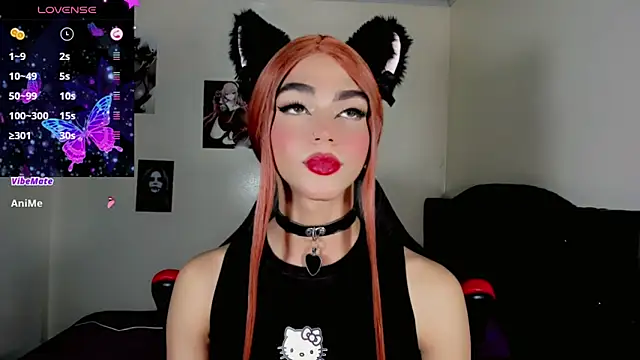 Elissa taylor  online show from 02.21.25