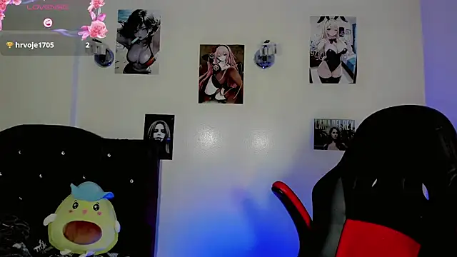 Elissa taylor  online show from 02.25.25