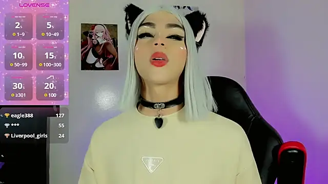 Elissa taylor  online show from 02.28.25