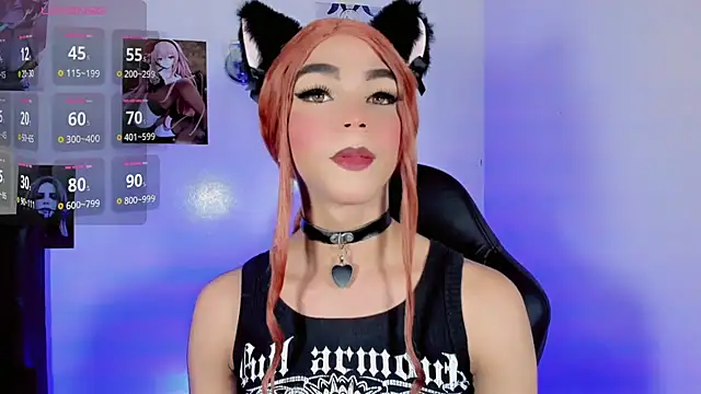 Elissa taylor  online show from 03.03.25