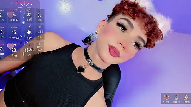 Elissa taylor  online show from 03.15.25