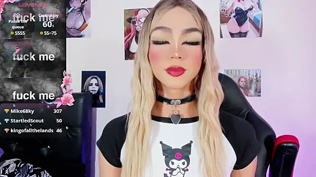 Elissa taylor  online show from 03.22.25