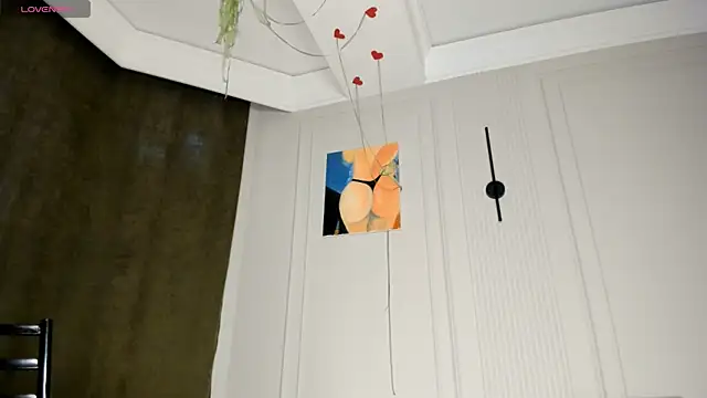 Xiao Mei  online show from 02.22.25