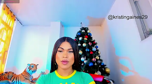 kristiingaines online show from 12.23.24