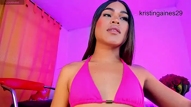 kristiingaines online show from 01.24.25