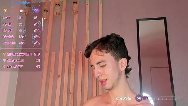 Snapshot of BrahmBelial_ chatting on 03.19.25 BrahmBelial online show from 03.19.25