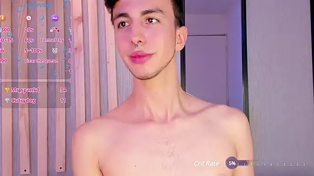 Snapshot of BrahmBelial_ chatting on 03.20.25 BrahmBelial online show from 03.20.25