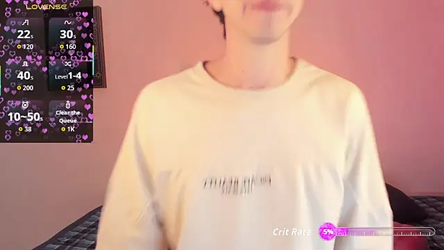 Snapshot of BrahmBelial_ chatting on 09.27.25 BrahmBelial online show from 09.27.25