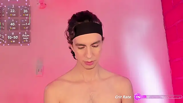 Snapshot of BrahmBelial_ chatting on 12.03.25 BrahmBelial online show from 12.03.25