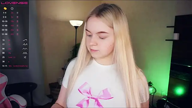 ZaraCreedon online show from 01.29.25