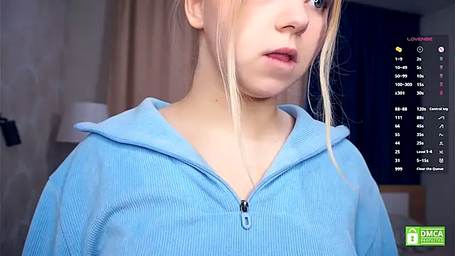 ZaraCreedon online show from 11.21.25