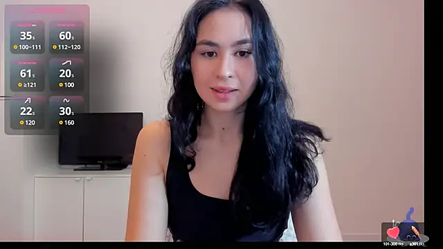 Mile Madeline online show from 12.19.24