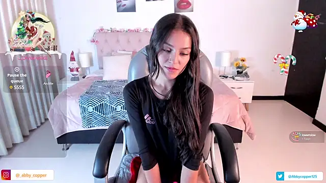  Abby 23  online show from 12.28.24