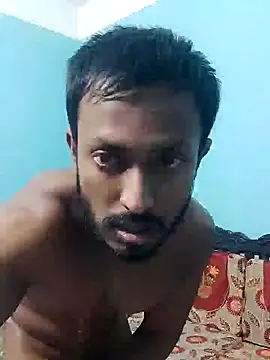 HunkyAriyan online show from 12.20.24