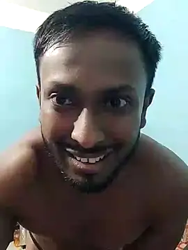 HunkyAriyan online show from 01.16.25