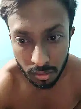 HunkyAriyan online show from 01.31.25