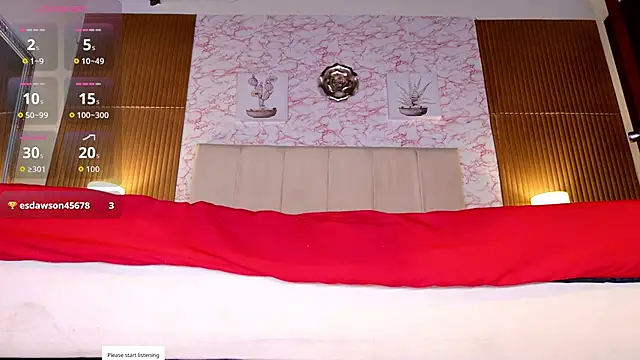 RileySkye online show from 09.29.25